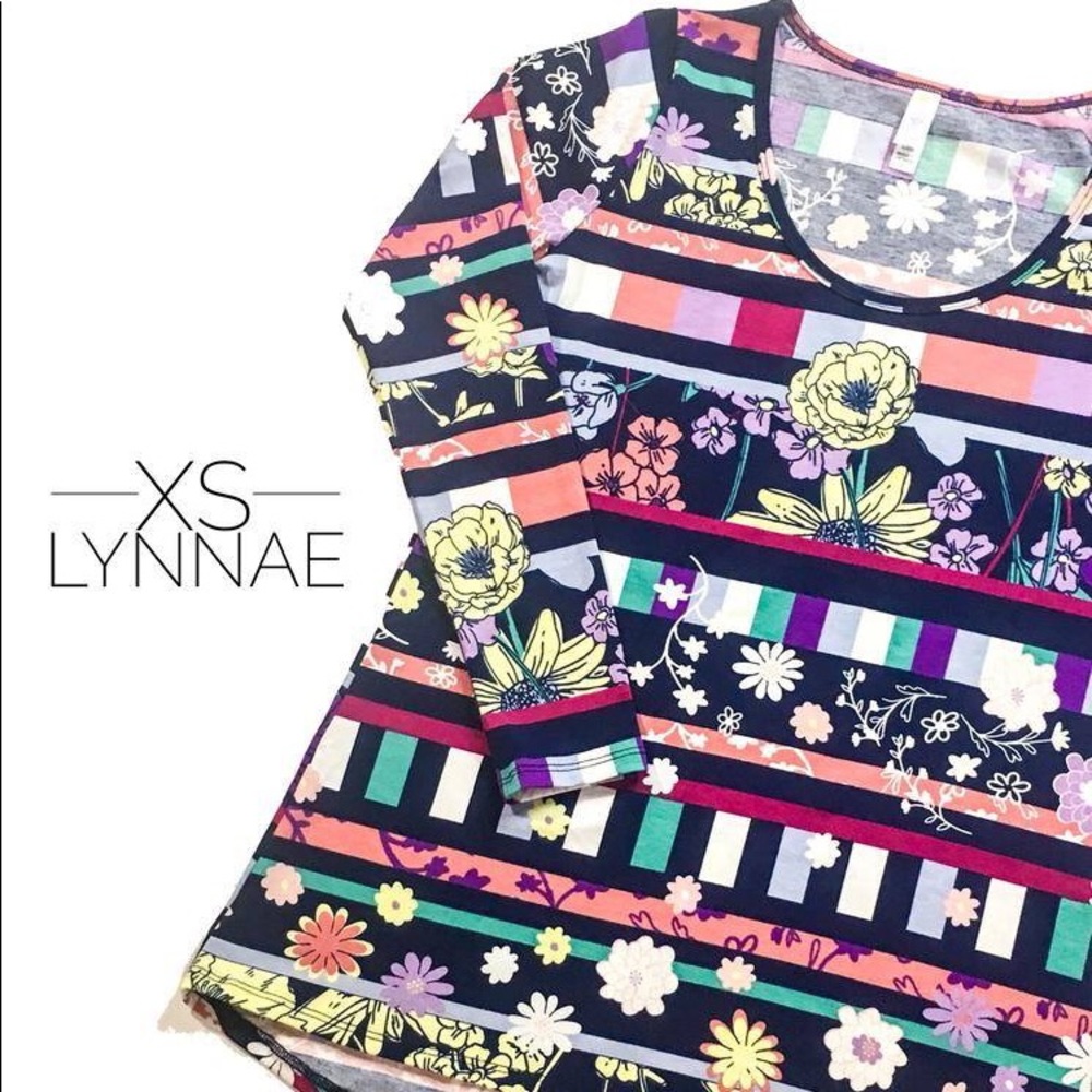 LuLaRoe XS Lynnae